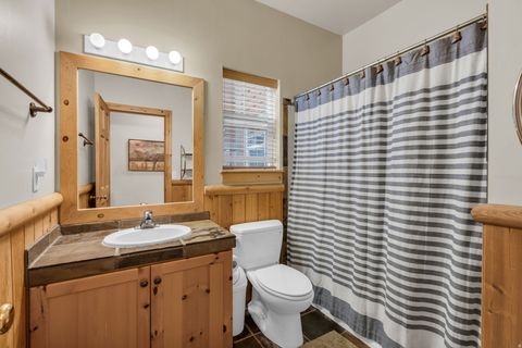 Tiny photo for 5424 BOBSLED BLVD #T-2, Park City, UT 84098 (MLS # 2126339)