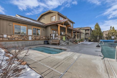 Tiny photo for 5424 BOBSLED BLVD #T-2, Park City, UT 84098 (MLS # 2126339)