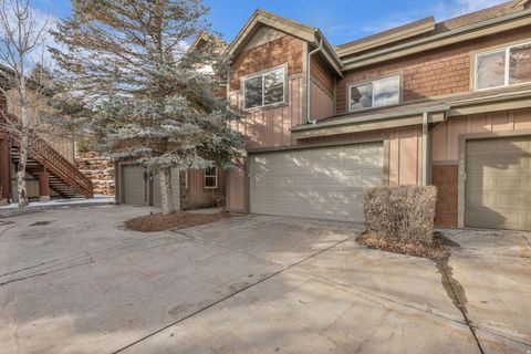 Tiny photo for 5424 BOBSLED BLVD #T-2, Park City, UT 84098 (MLS # 2126339)