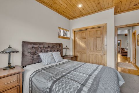 Tiny photo for 5424 BOBSLED BLVD #T-2, Park City, UT 84098 (MLS # 2126339)