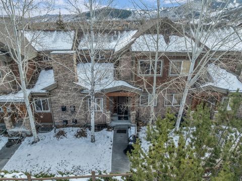 Tiny photo for 5424 BOBSLED BLVD #T-2, Park City, UT 84098 (MLS # 2126339)