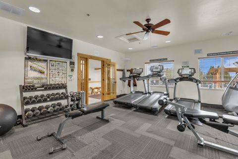 Tiny photo for 5424 BOBSLED BLVD #T-2, Park City, UT 84098 (MLS # 2126339)