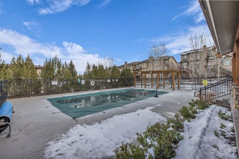 Tiny photo for 5424 BOBSLED BLVD #T-2, Park City, UT 84098 (MLS # 2126339)