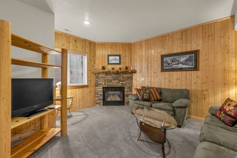 Tiny photo for 5424 BOBSLED BLVD #T-2, Park City, UT 84098 (MLS # 2126339)