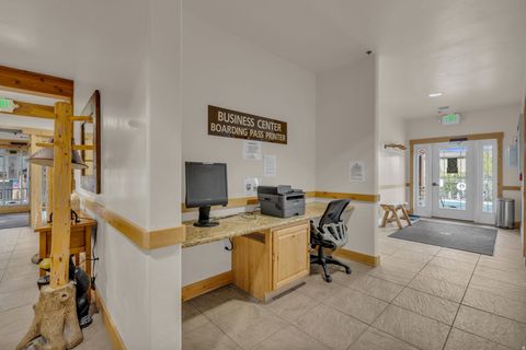 Tiny photo for 5424 BOBSLED BLVD #T-2, Park City, UT 84098 (MLS # 2126339)