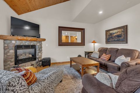 Tiny photo for 5424 BOBSLED BLVD #T-2, Park City, UT 84098 (MLS # 2126339)