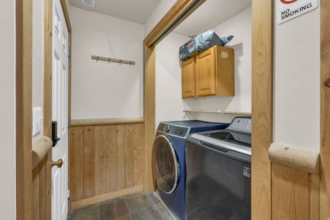 Tiny photo for 5424 BOBSLED BLVD #T-2, Park City, UT 84098 (MLS # 2126339)