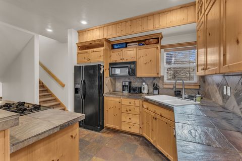 Tiny photo for 5424 BOBSLED BLVD #T-2, Park City, UT 84098 (MLS # 2126339)