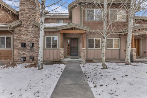 Tiny photo for 5424 BOBSLED BLVD #T-2, Park City, UT 84098 (MLS # 2126339)