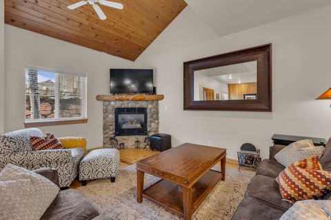 Tiny photo for 5424 BOBSLED BLVD #T-2, Park City, UT 84098 (MLS # 2126339)