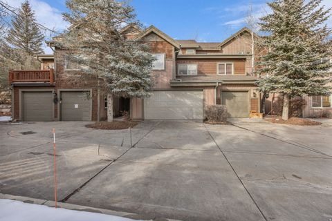 Tiny photo for 5424 BOBSLED BLVD #T-2, Park City, UT 84098 (MLS # 2126339)