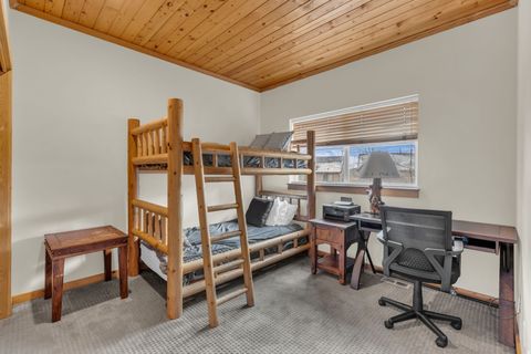 Tiny photo for 5424 BOBSLED BLVD #T-2, Park City, UT 84098 (MLS # 2126339)