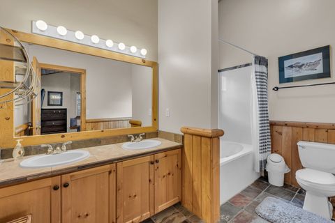 Tiny photo for 5424 BOBSLED BLVD #T-2, Park City, UT 84098 (MLS # 2126339)
