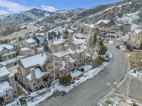 Tiny photo for 5424 BOBSLED BLVD #T-2, Park City, UT 84098 (MLS # 2126339)