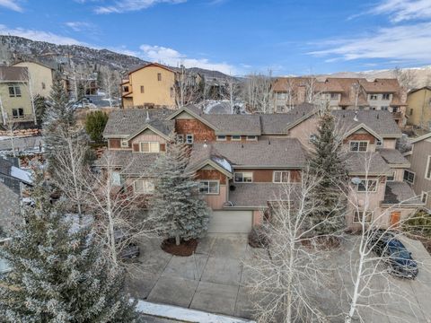 Tiny photo for 5424 BOBSLED BLVD #T-2, Park City, UT 84098 (MLS # 2126339)