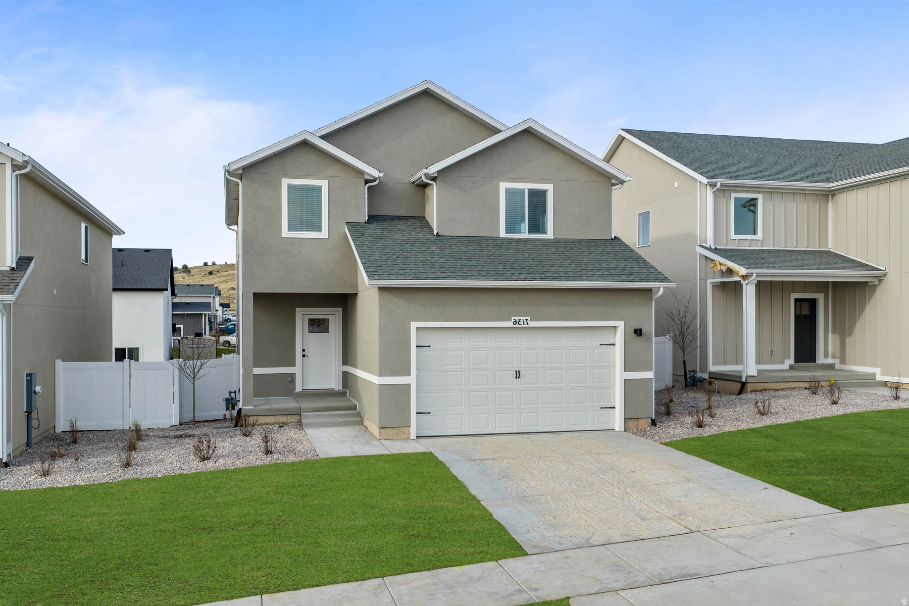 OQUIRRH MTN RANCH - Residential