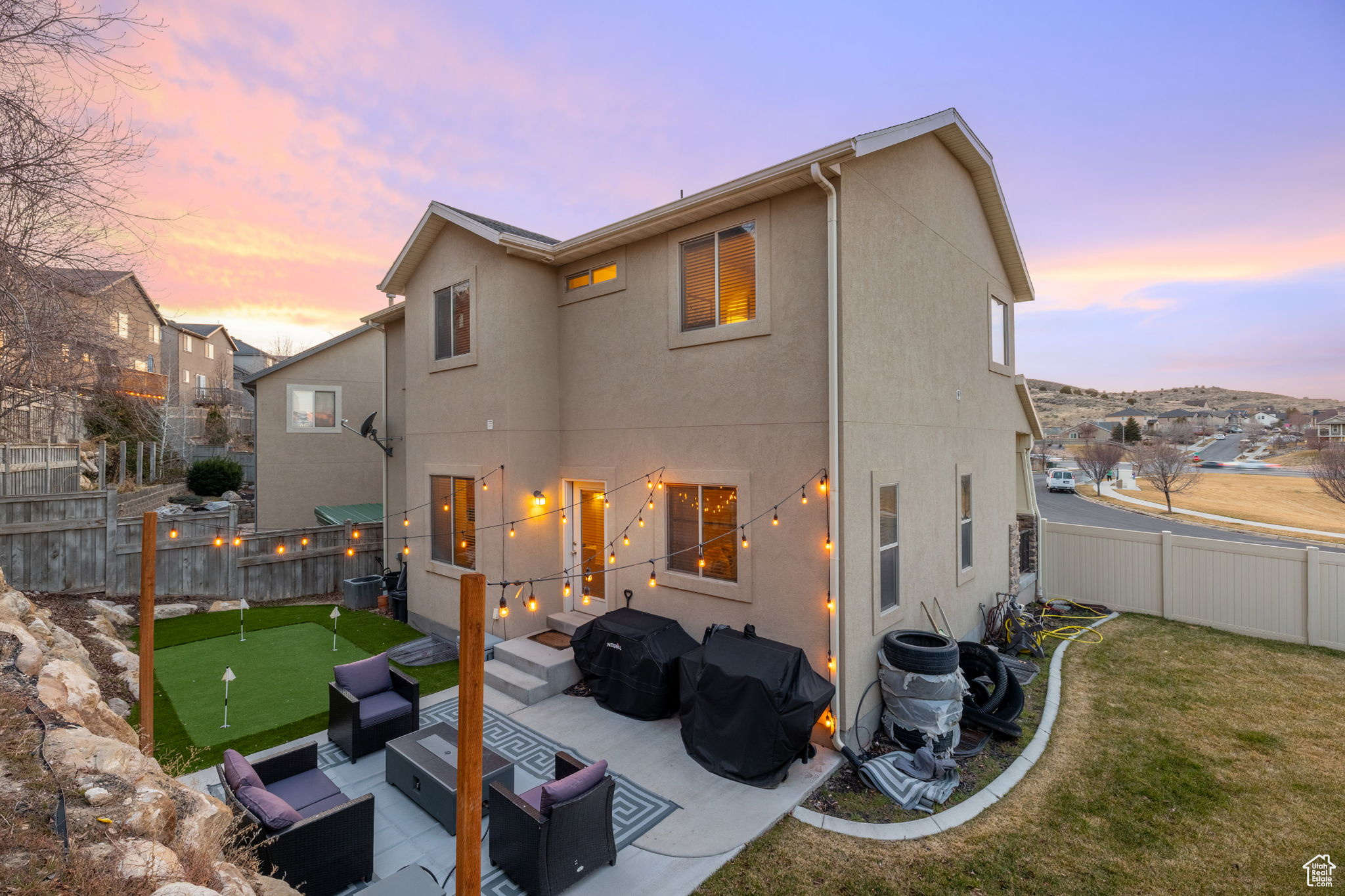 2974 E Sandpiper Rd, Eagle Mountain, Utah image 39