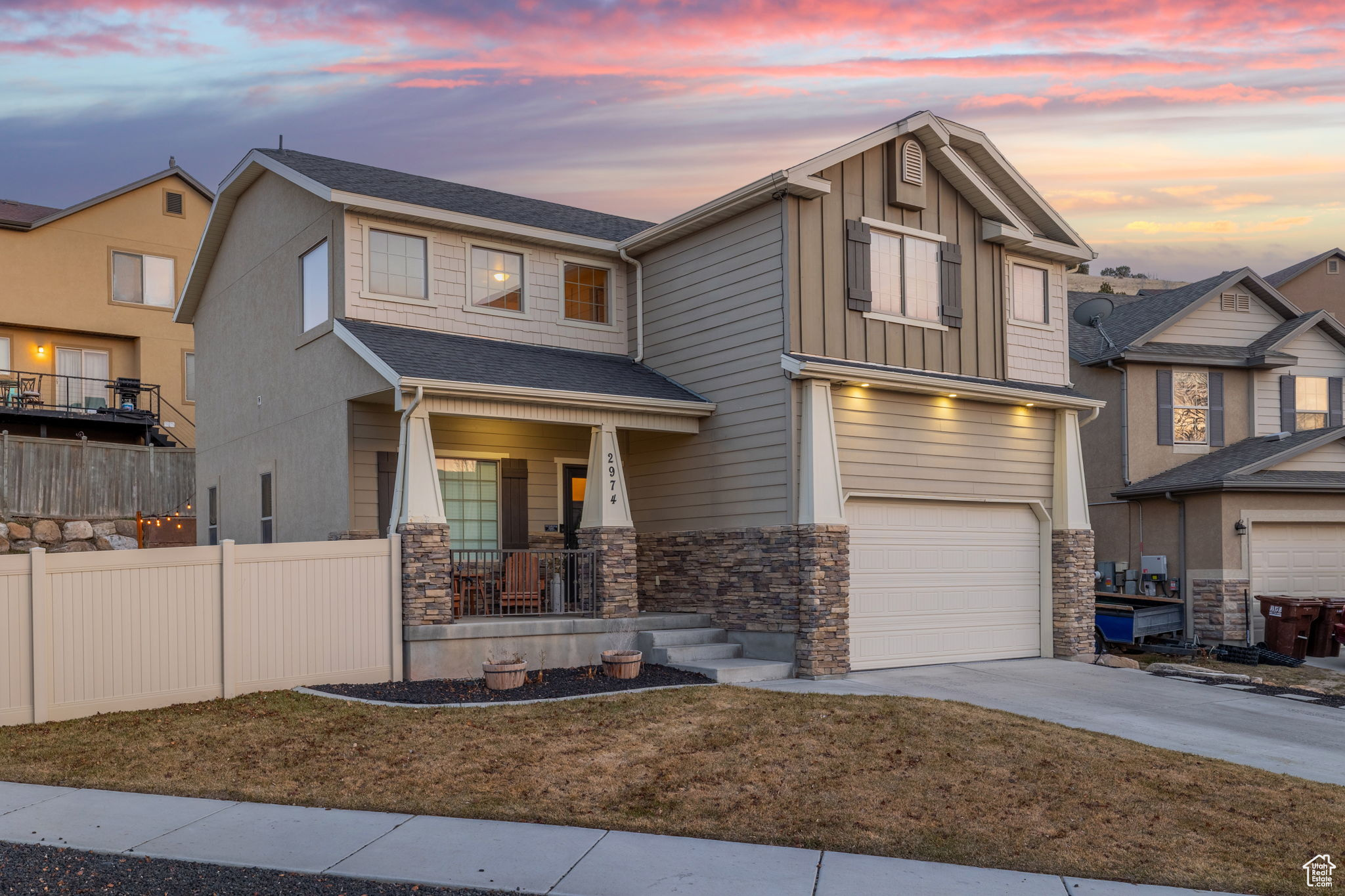 2974 E Sandpiper Rd, Eagle Mountain, Utah image 3