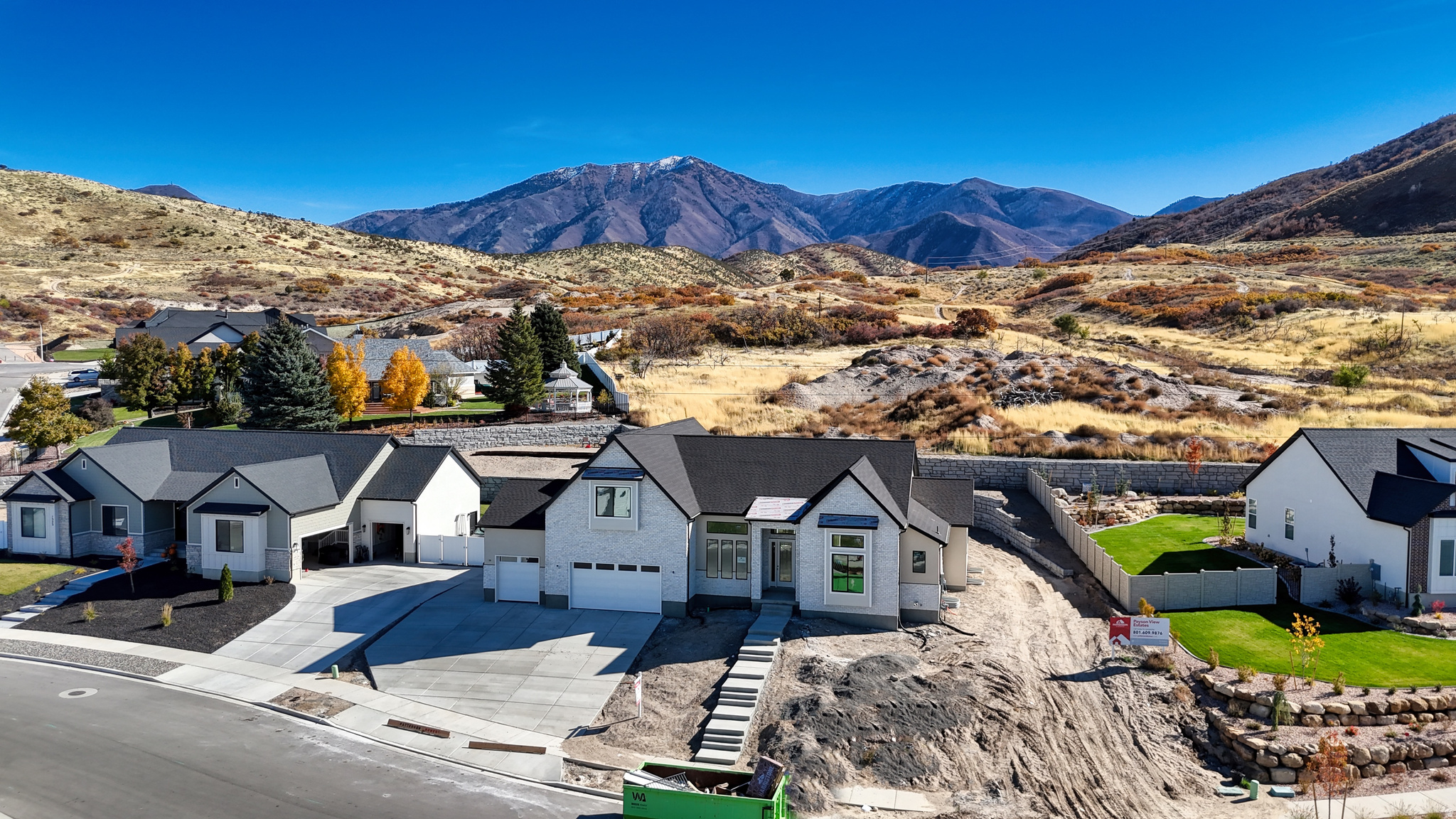 PAYSON VIEW ESTATES - Residential