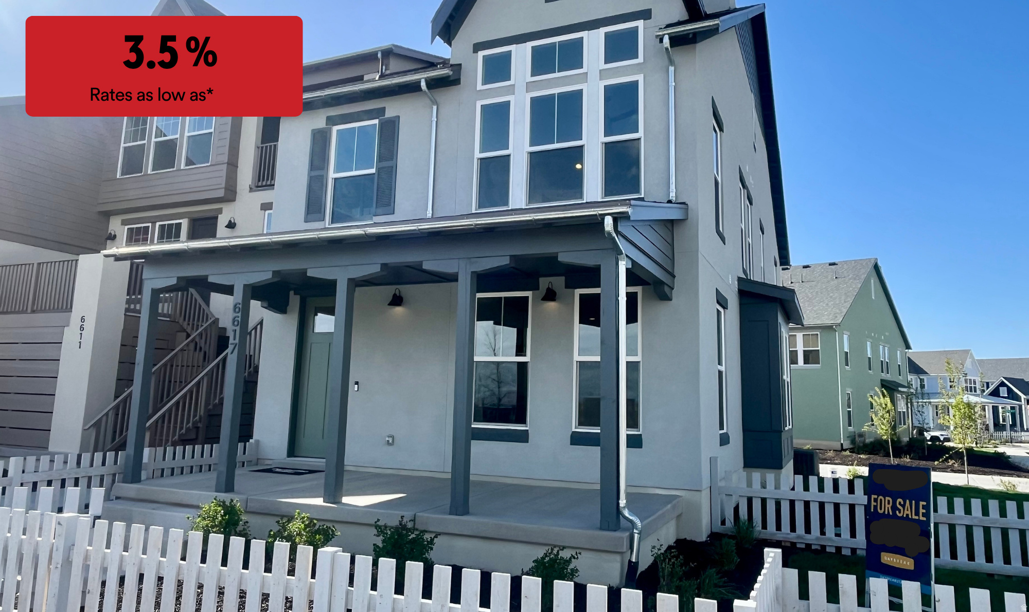 DAYBREAK - Residential