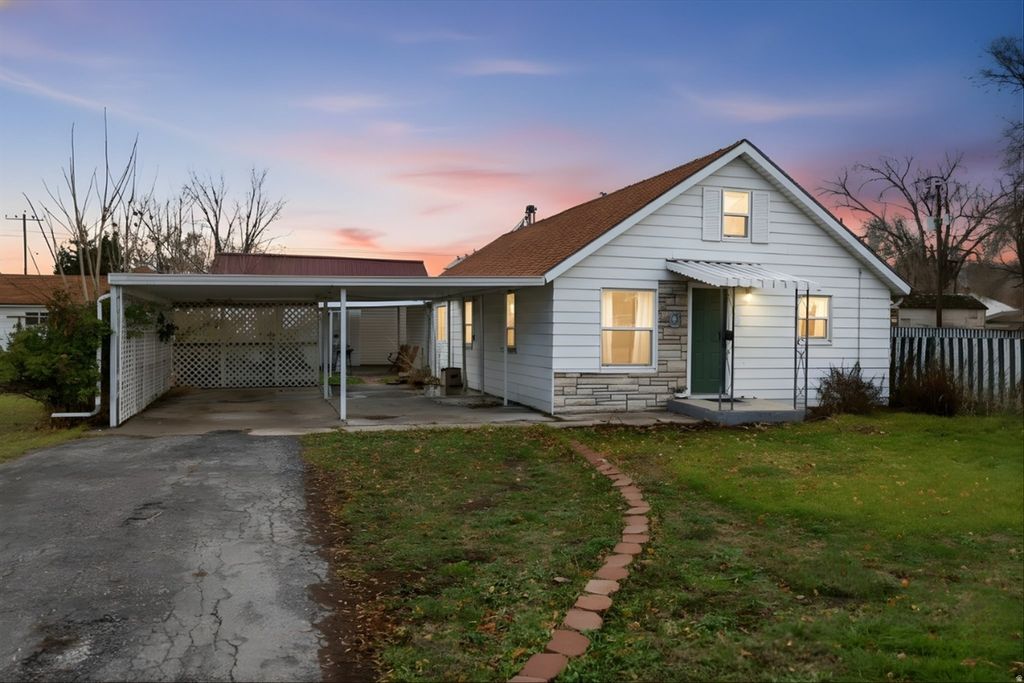 Photo for 117 N 100 W, Tremonton, UT 84337 (MLS # 2129282)