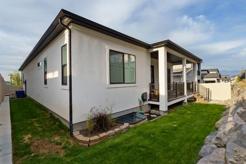 Tiny photo for 4797 W MOSSLEY BEND DR, Herriman, UT 84096 (MLS # 2143351)