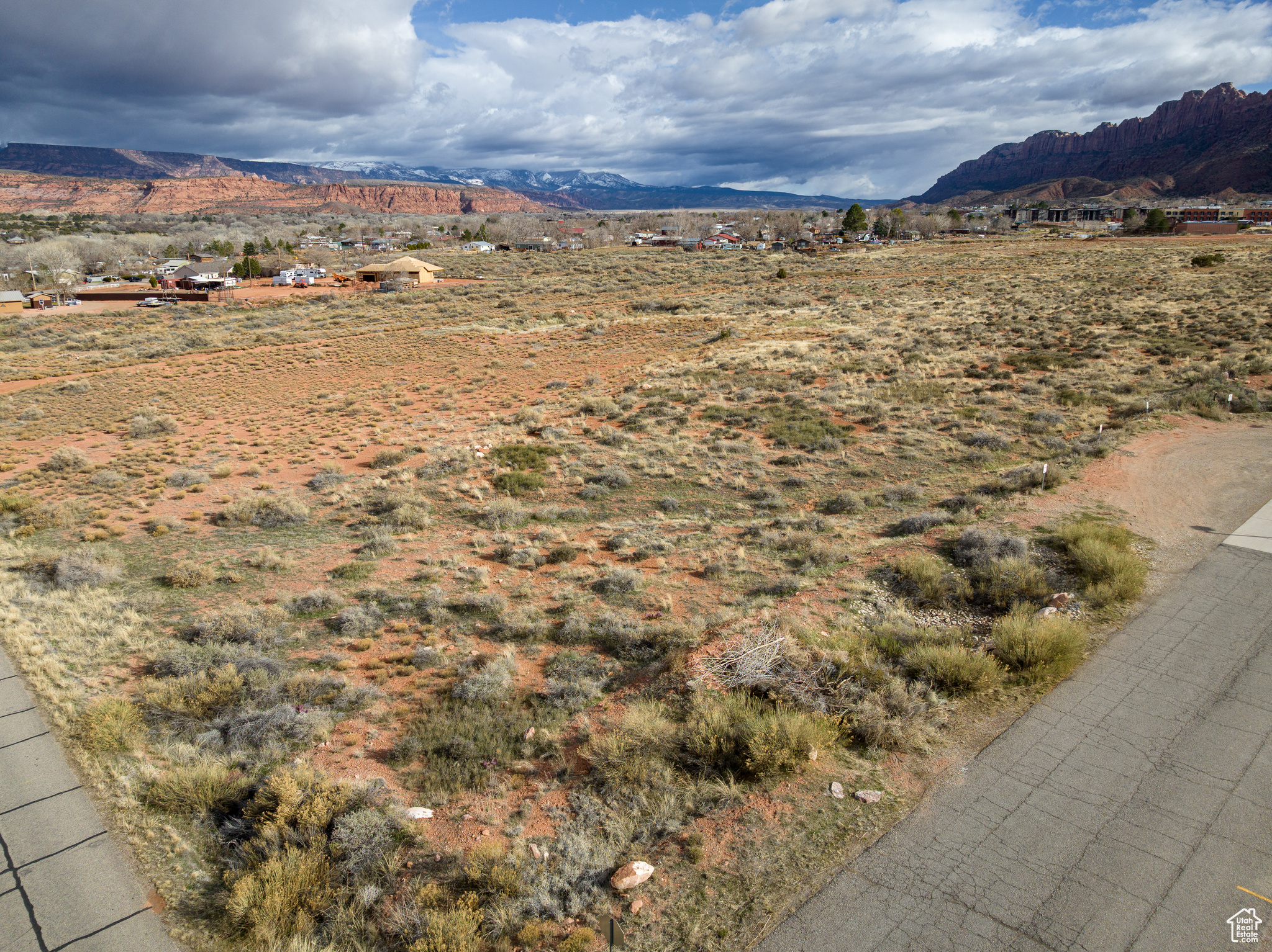 MCKNIGHT COMMERCIAL SUBDIVISION - Commercial Sale