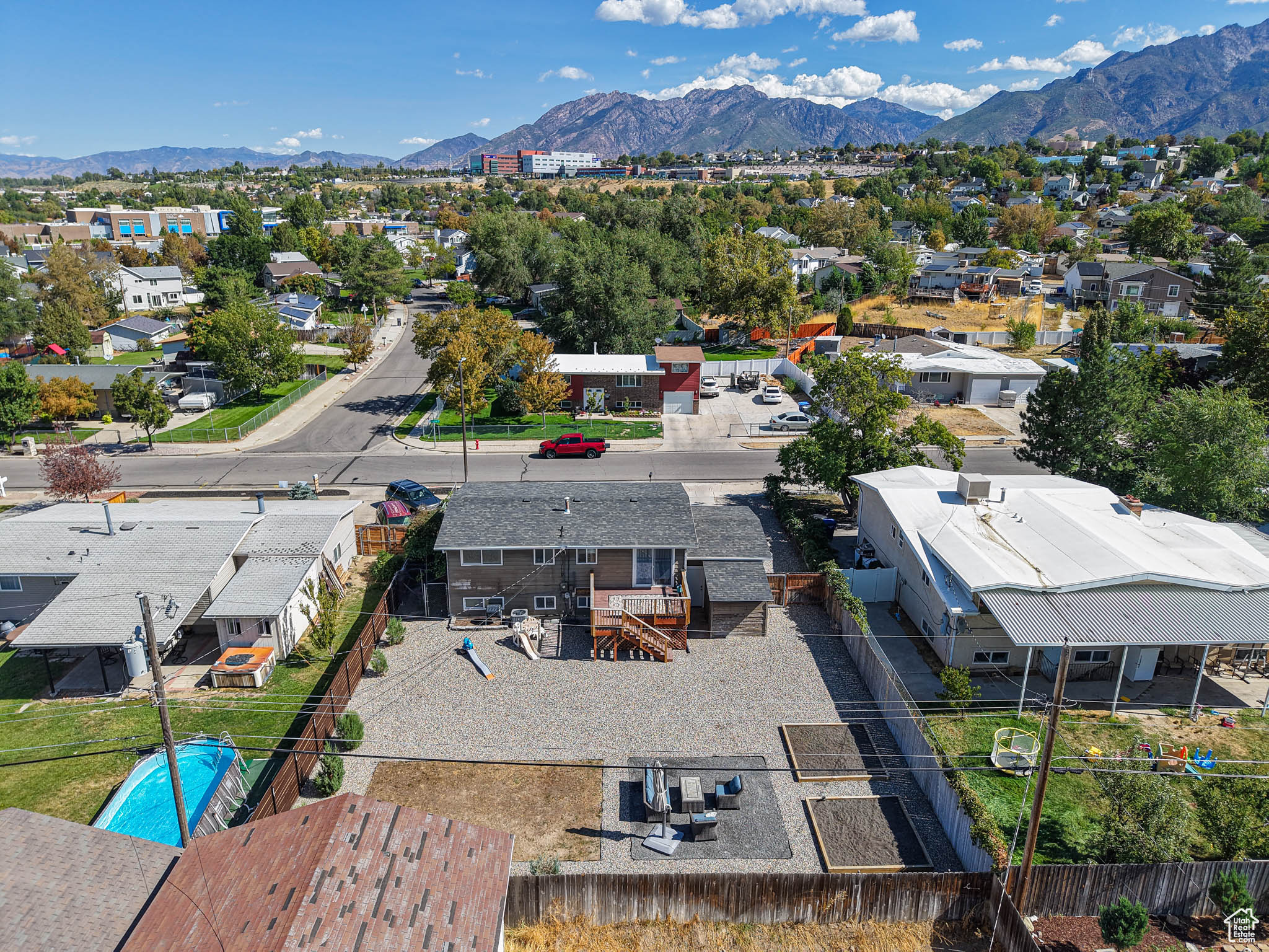 WHITE CITY - Residential