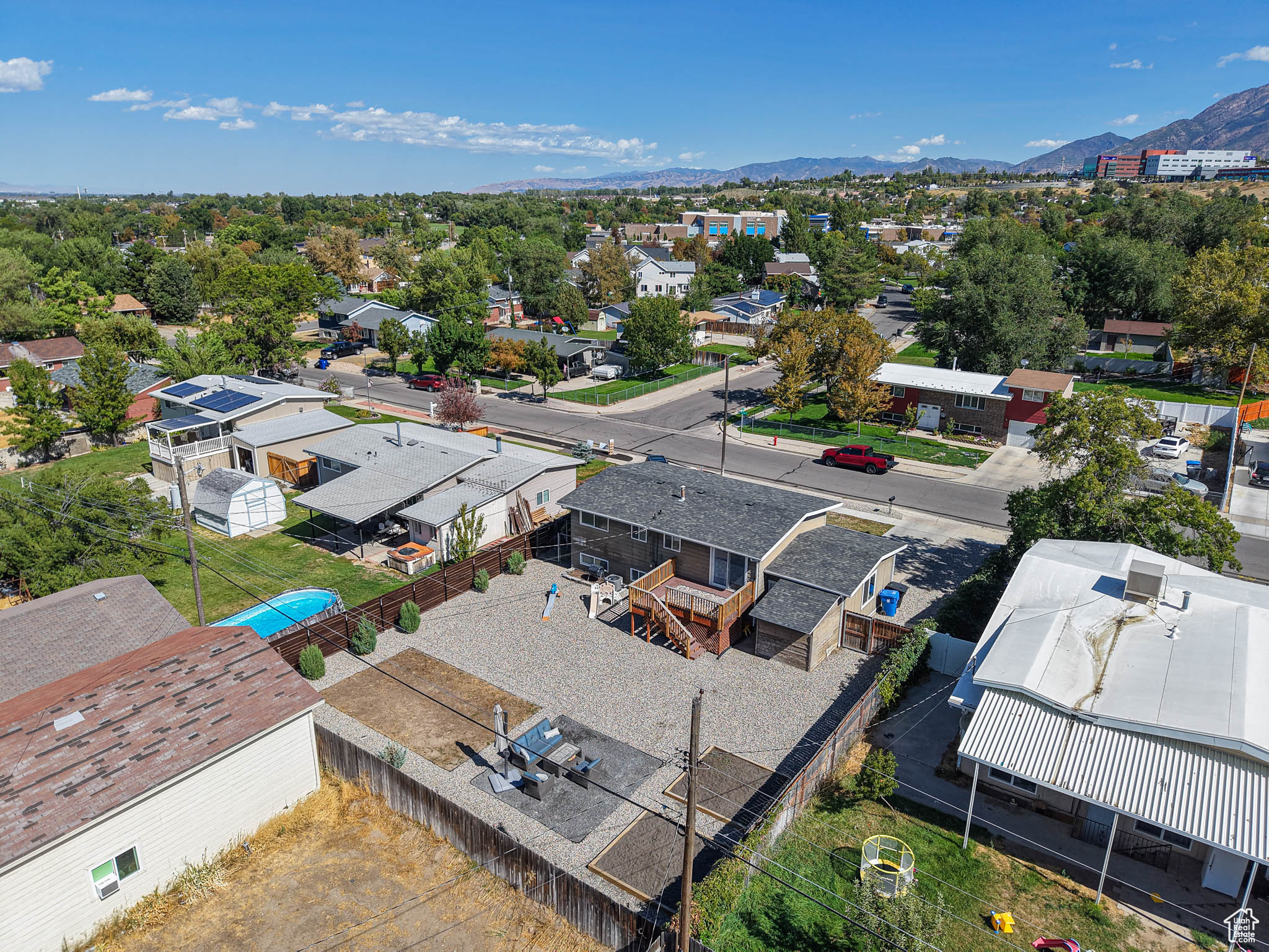 WHITE CITY - Residential