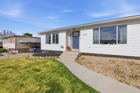 Tiny photo for 10517 S LARKSPUR DR, Sandy, UT 84094 (MLS # 2146650)
