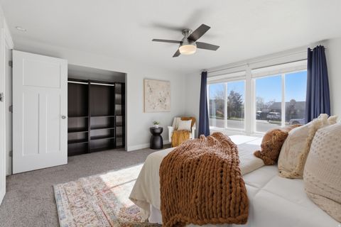 Tiny photo for 10517 S LARKSPUR DR, Sandy, UT 84094 (MLS # 2146650)