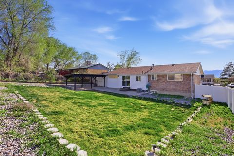 Tiny photo for 10517 S LARKSPUR DR, Sandy, UT 84094 (MLS # 2146650)