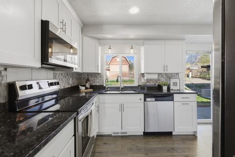 Tiny photo for 10517 S LARKSPUR DR, Sandy, UT 84094 (MLS # 2146650)