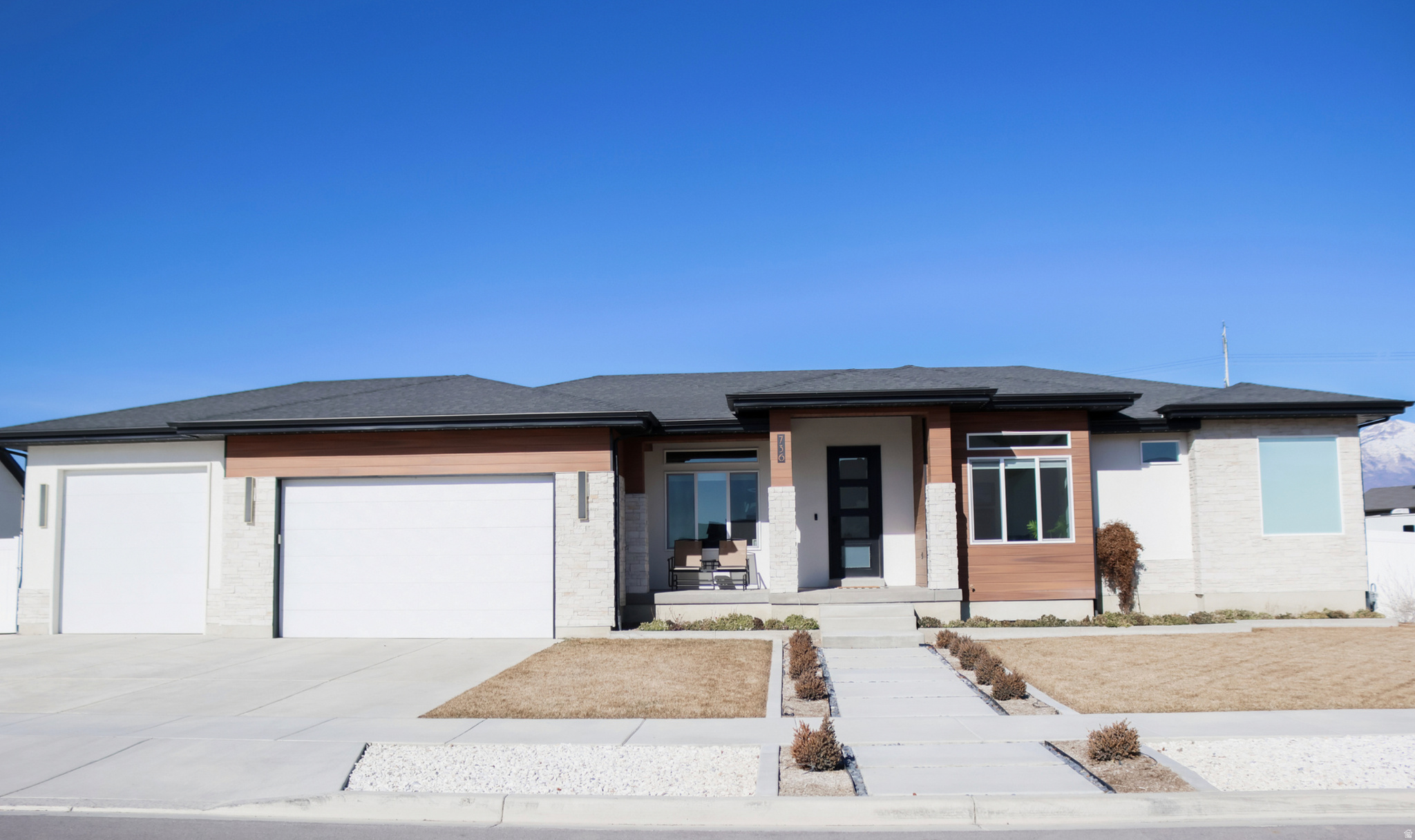 TAYLOR MEADOWS - Residential