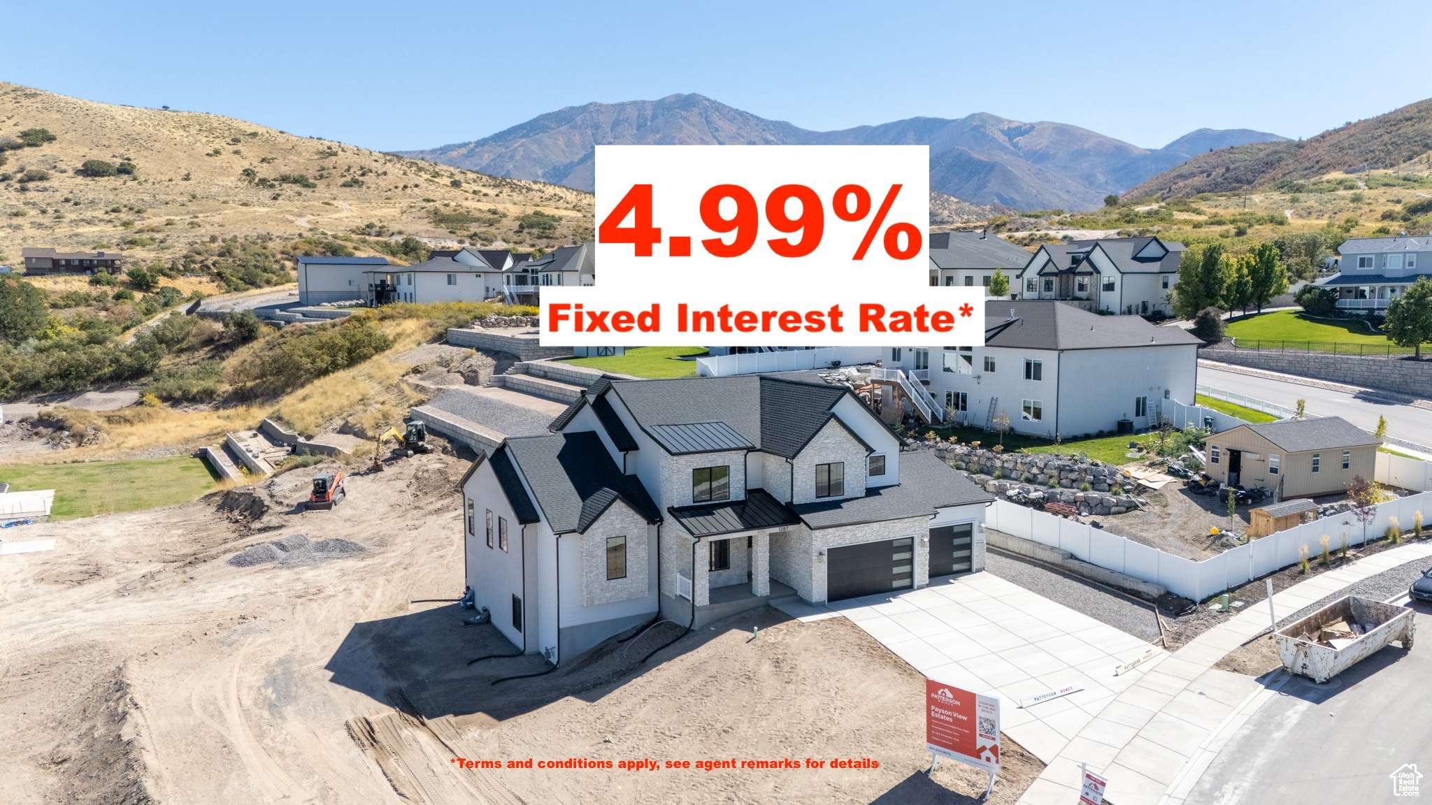 PAYSON VIEW ESTATES - Residential