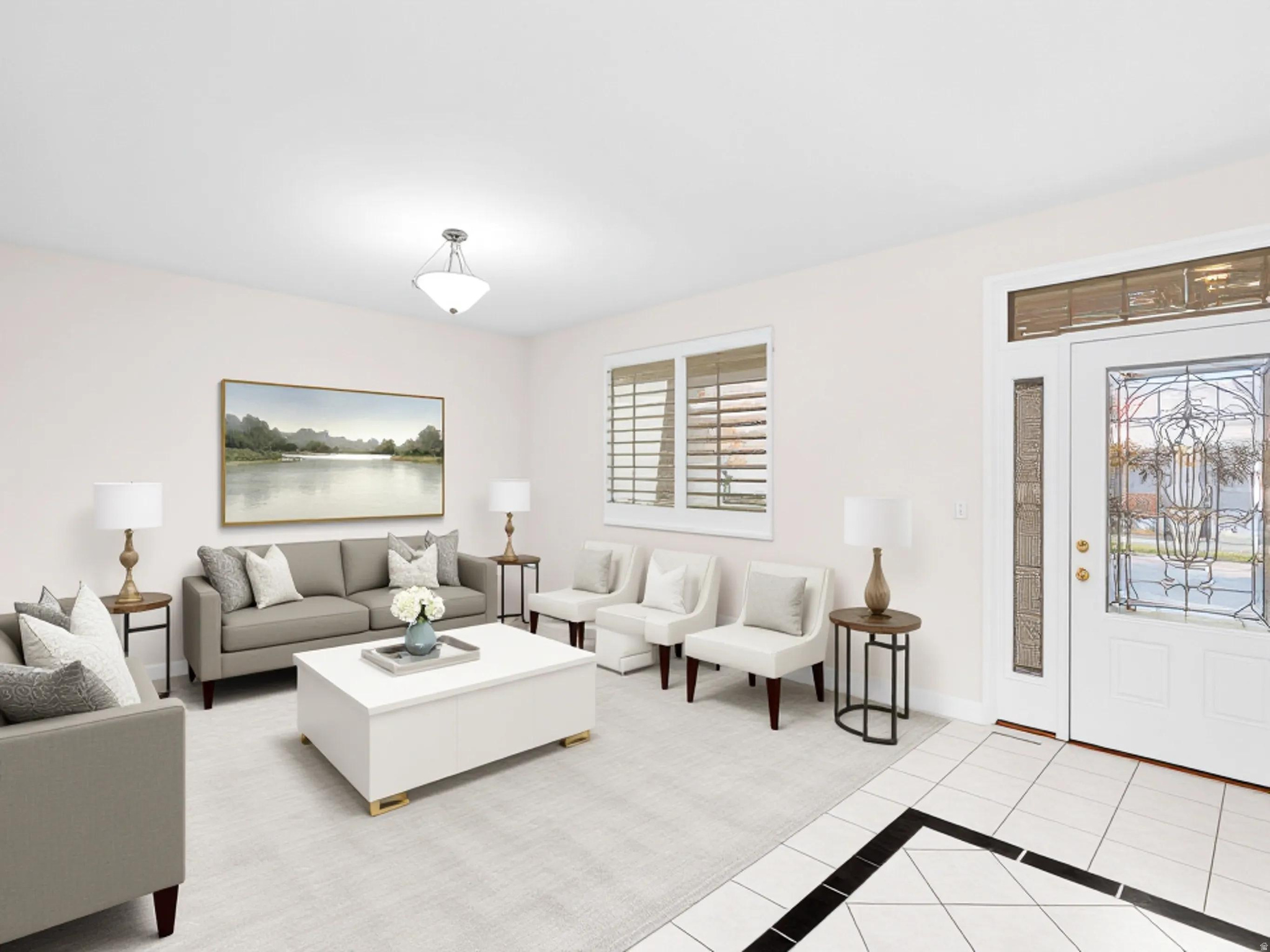 REUNION GLEN - Residential