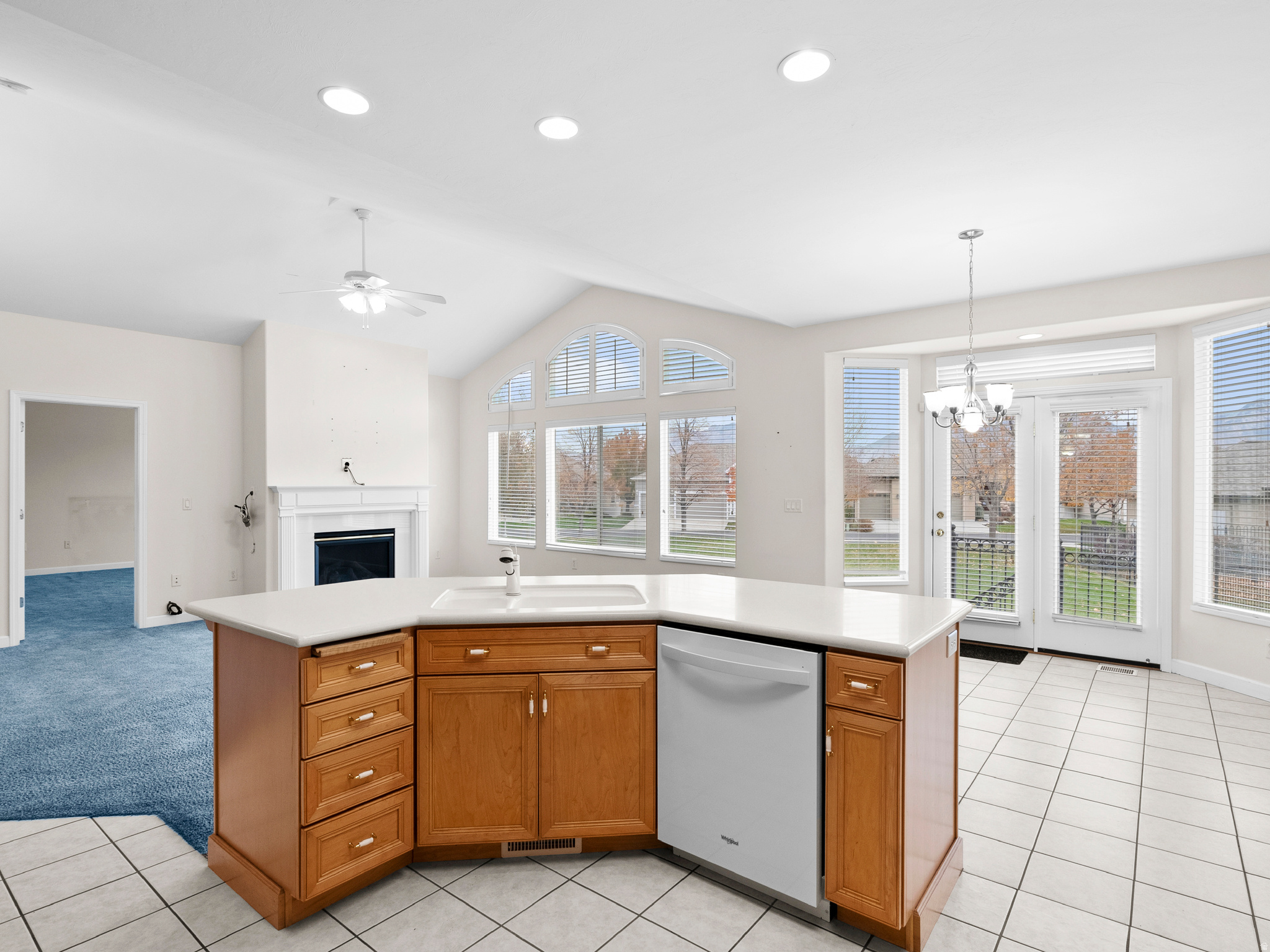 REUNION GLEN - Residential