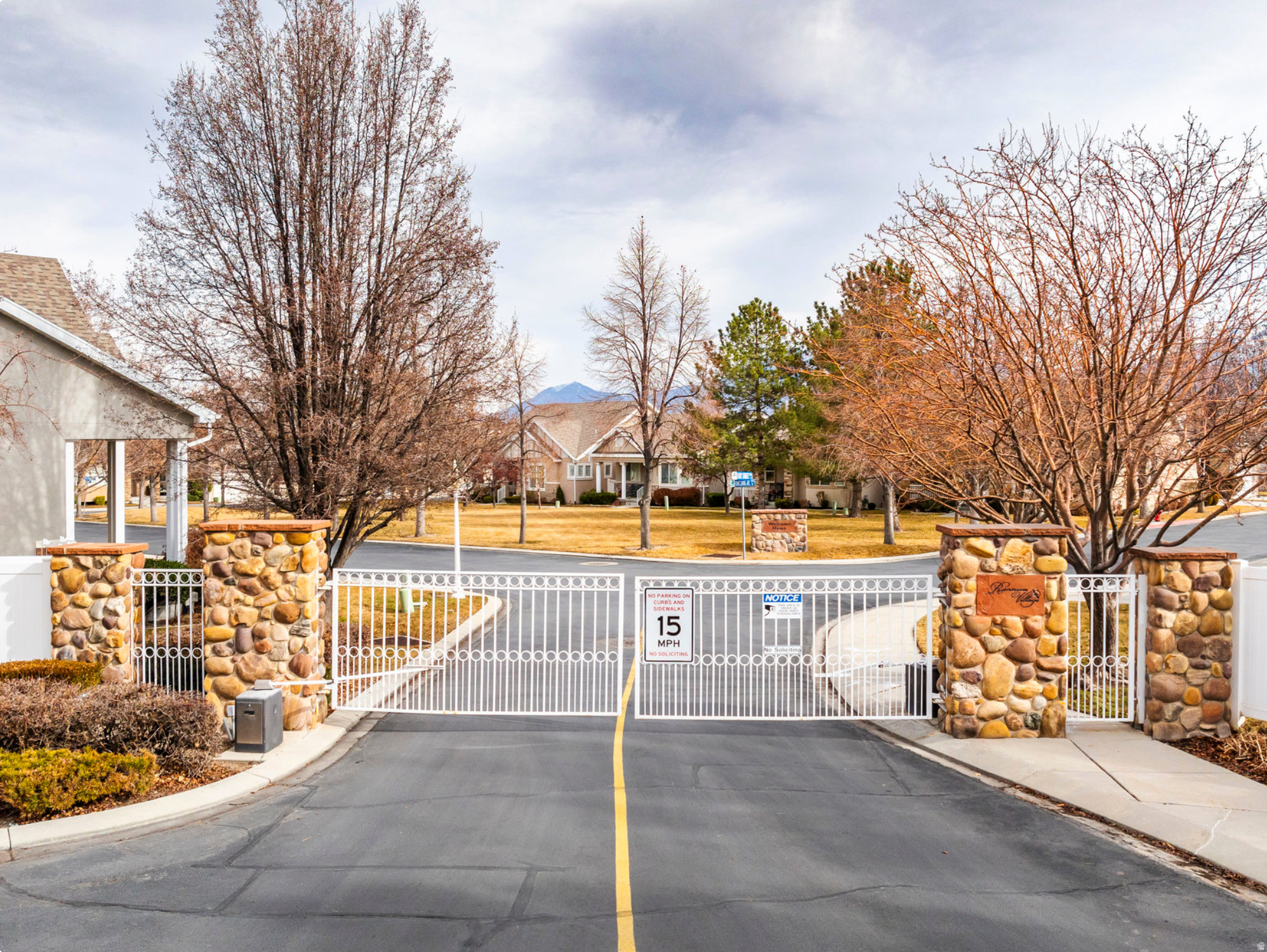 REUNION GLEN - Residential