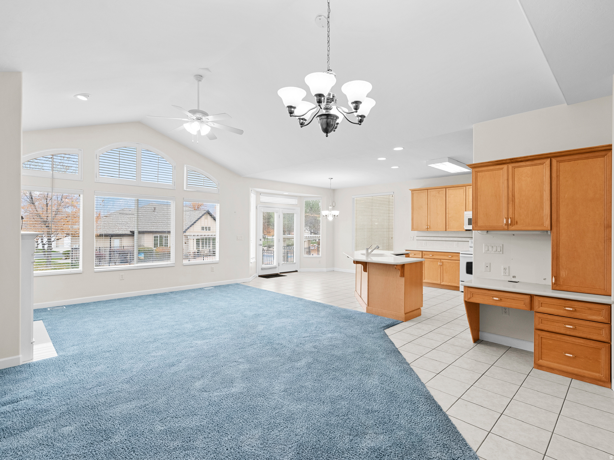 REUNION GLEN - Residential