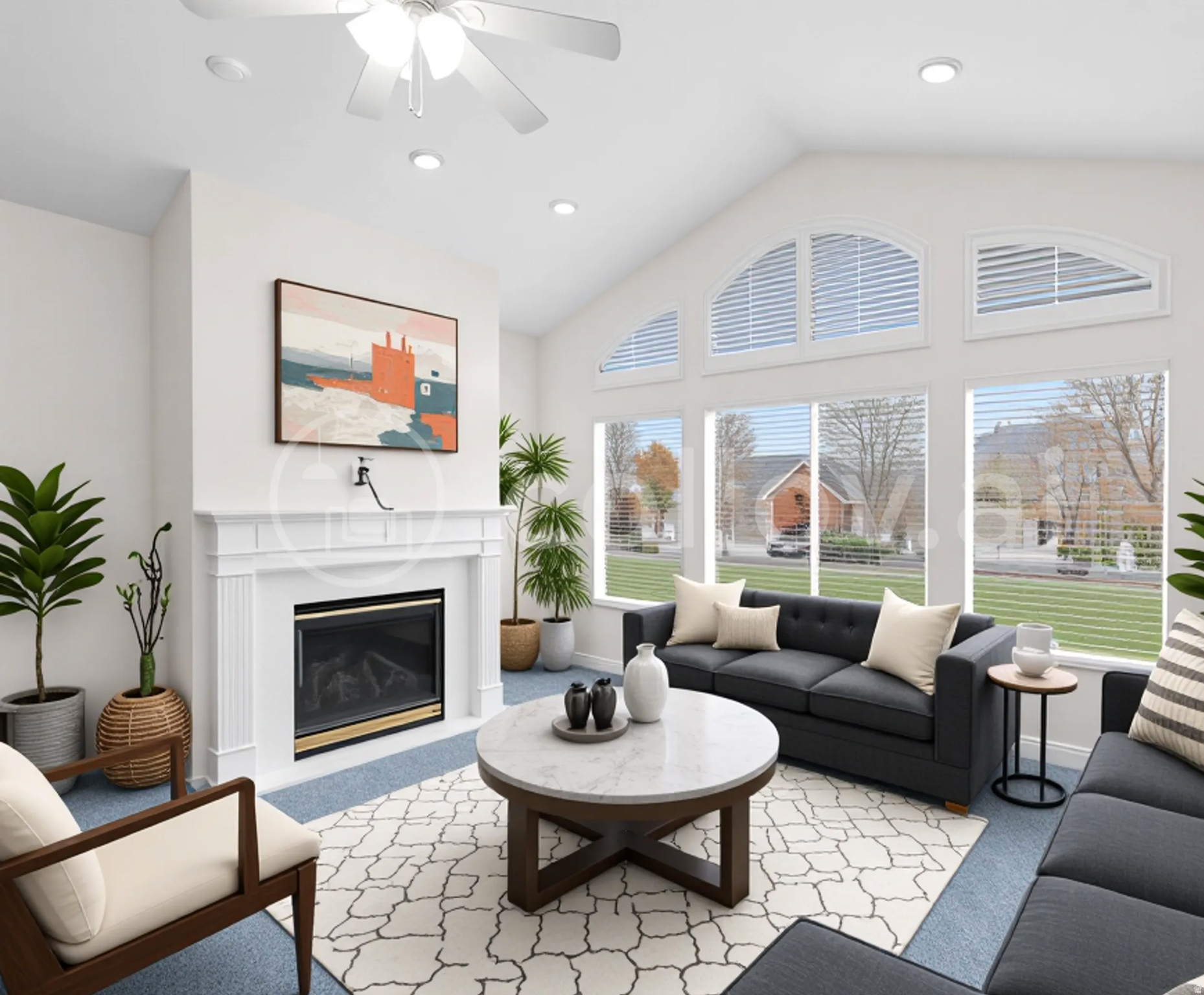 REUNION GLEN - Residential