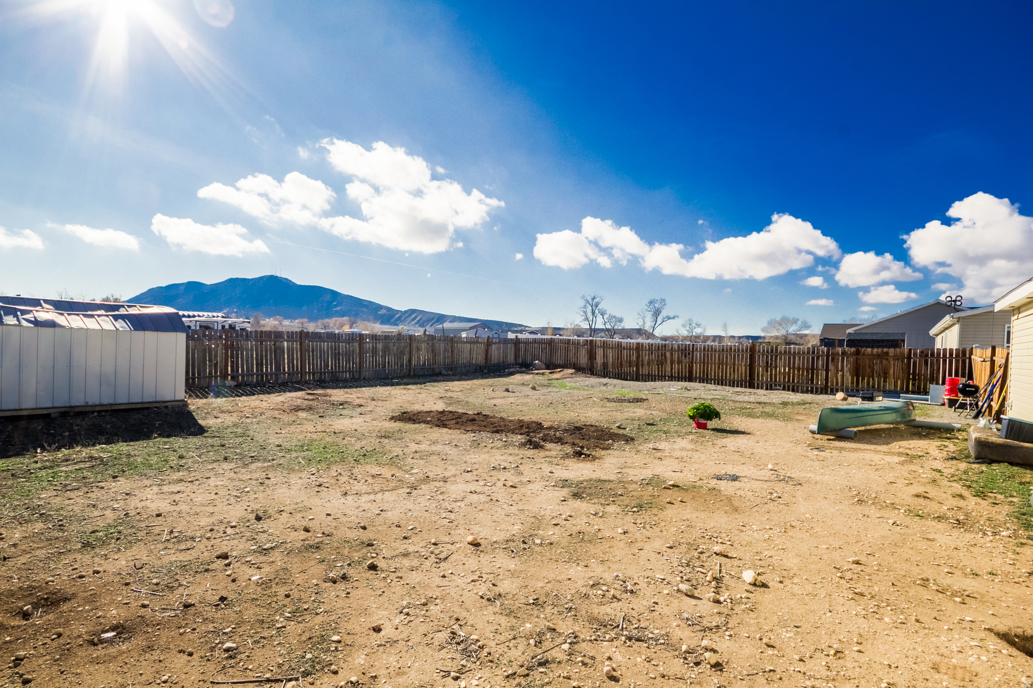 OLD FARM PLAT A - Residential