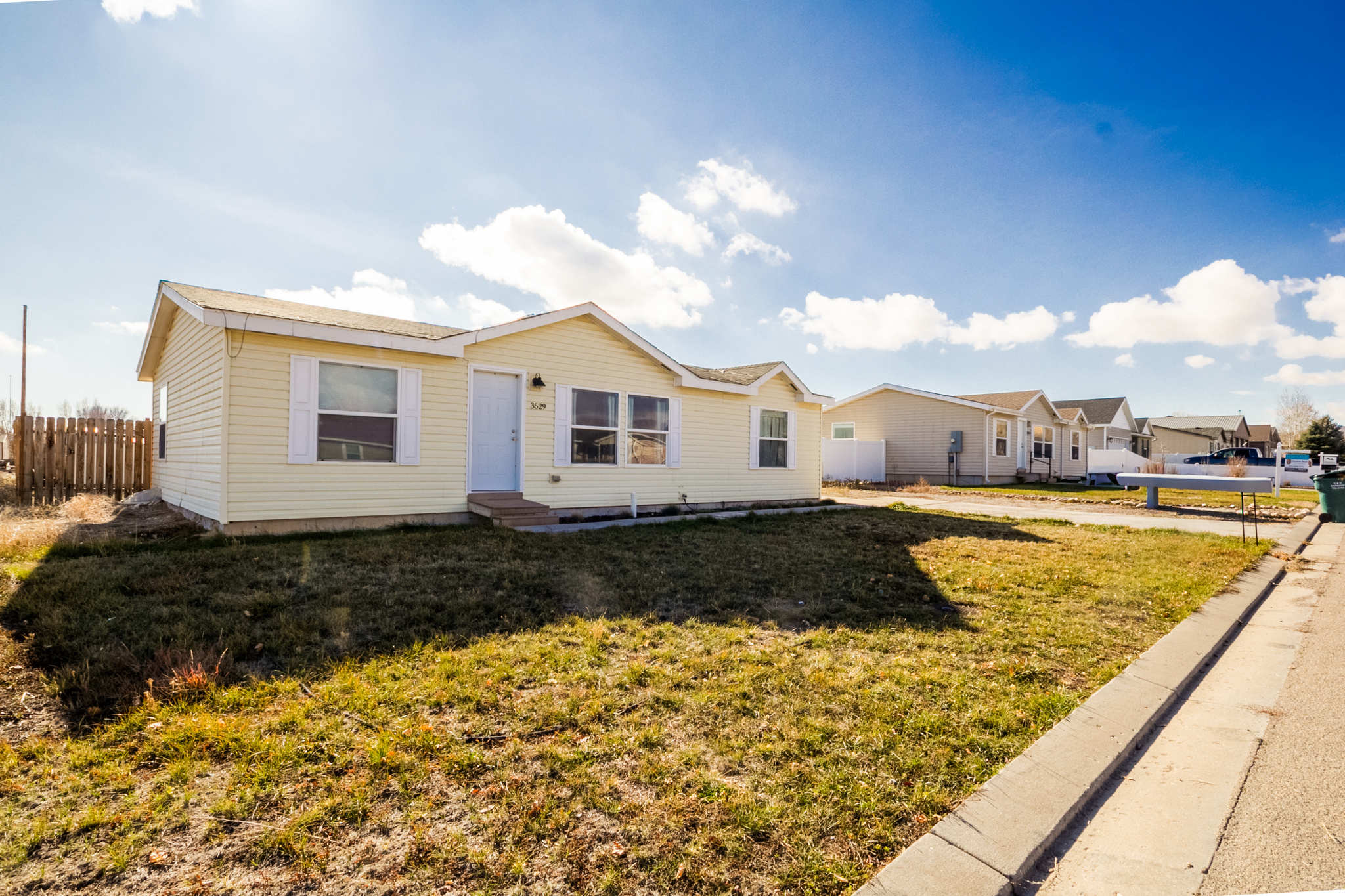 OLD FARM PLAT A - Residential