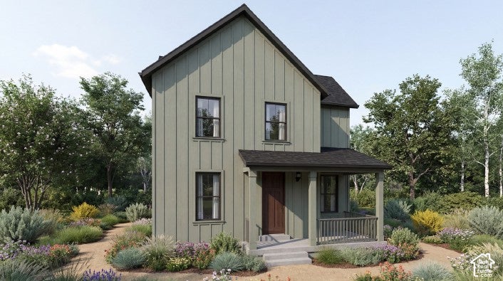 Photo of 7018 W TERRAINE RD, West Jordan, UT 84081 (MLS # 2189644)