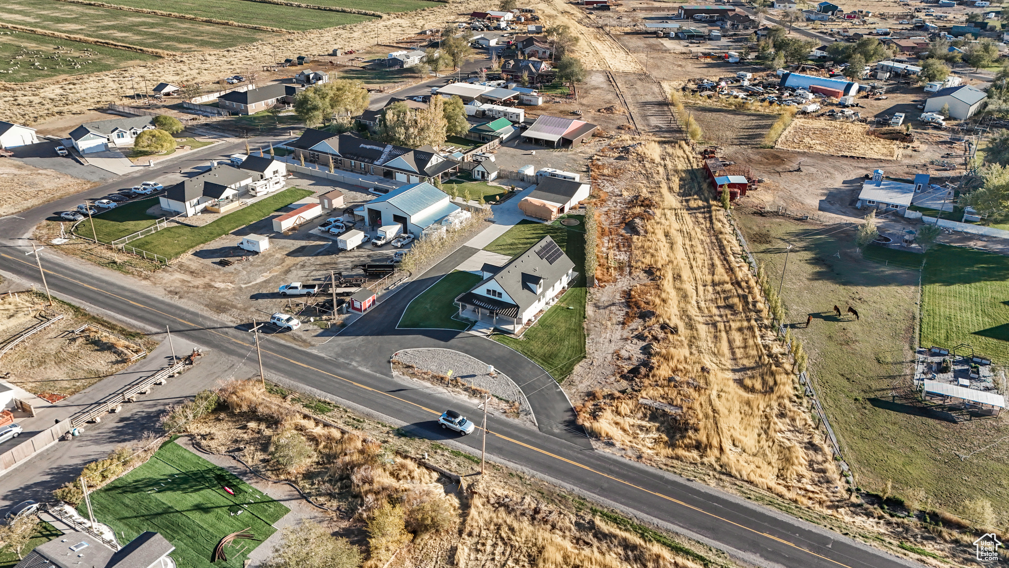 3685 W Erda Way, Grantsville, Utah image 29