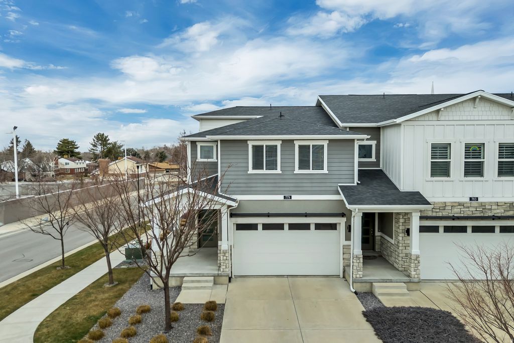 Photo of 779 E CHAD ST, Midvale, UT 84047 (MLS # 2128218)