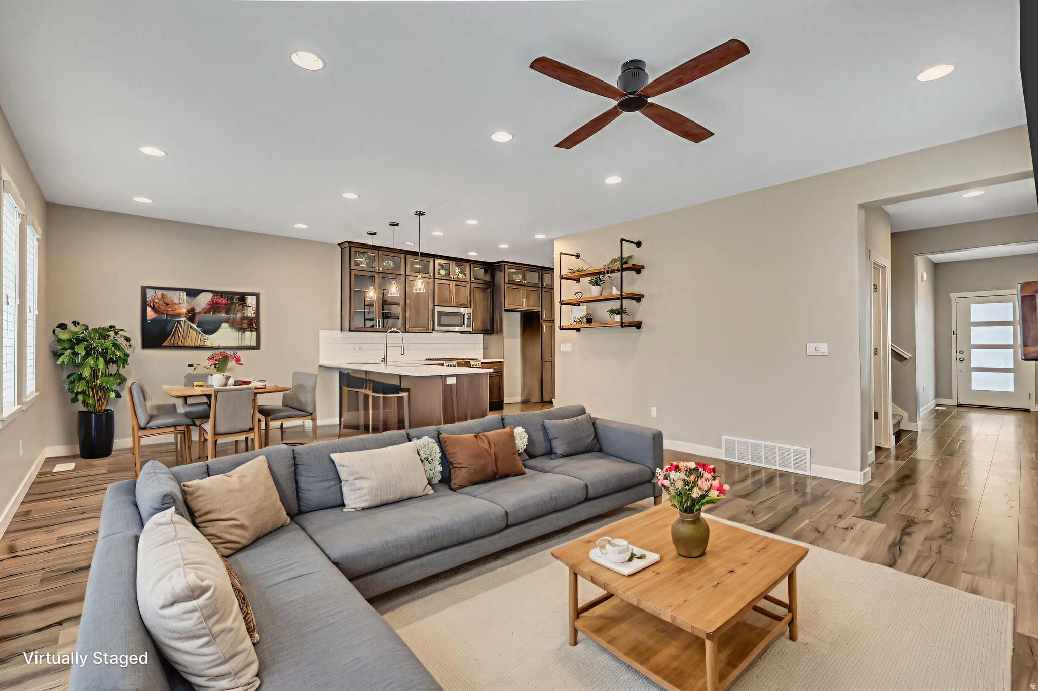 NORTH PINE VILLAS - Residential