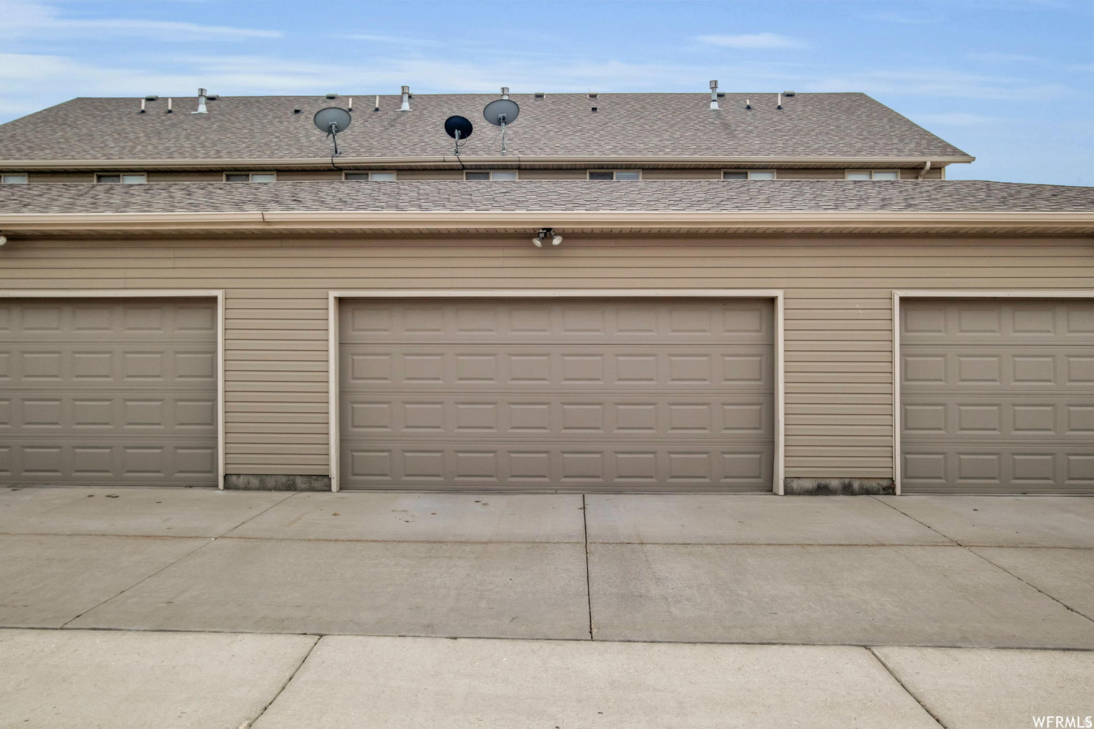 CLEARFIELD PARK - Residential
