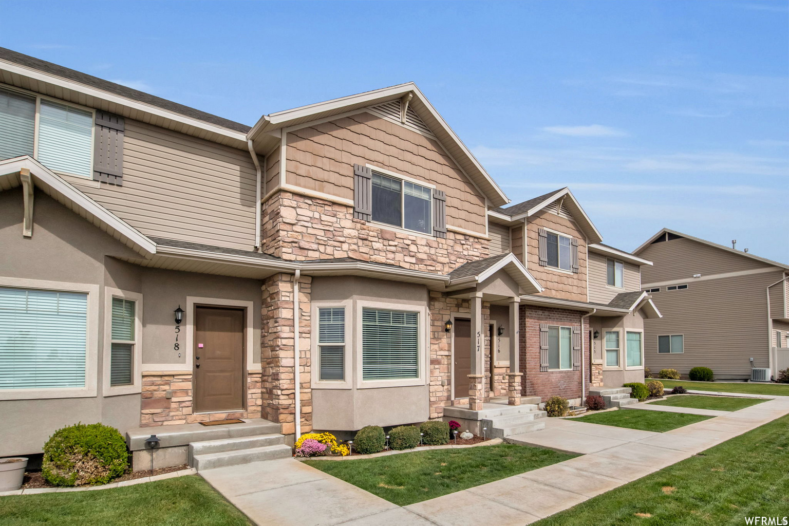 CLEARFIELD PARK - Residential