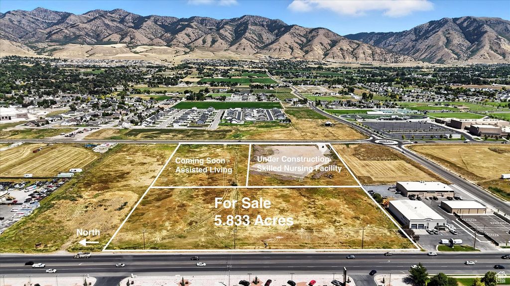 Photo of 3200 HWY 89 N, Hyde Park, UT 84318 (MLS # 2102640)