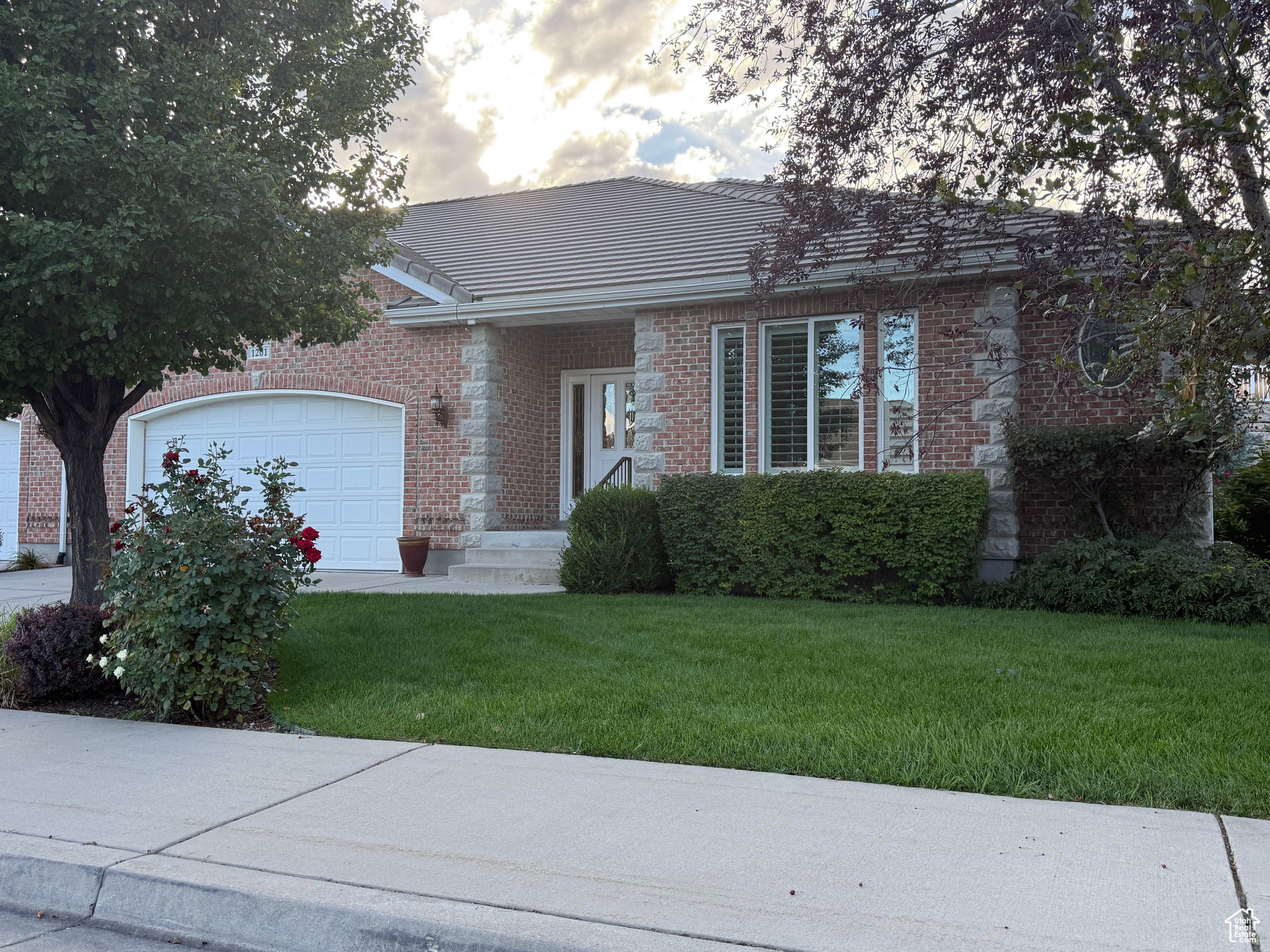 QUAIL MEADOW AT TRI-CITY - Residential Income